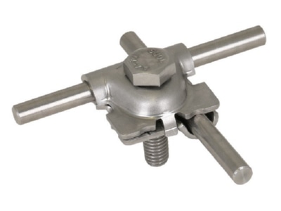 Produktbild 3 DEHN MVK AR 8 10  391079 MV Klemme NIRO  V4A  MVK AR 8 10 391079