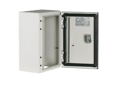 Product image front 4 Eaton CS 32 150 Switchgear cabinet 300x200x150mm IP55