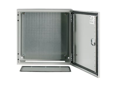 Product image 3 Eaton CS 44 200 Switchgear cabinet 400x400x200mm IP55
