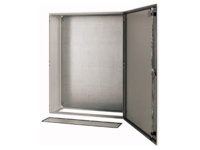 Product image front 2 Eaton CS 108 300 Switchgear cabinet 1000x800x300mm IP55