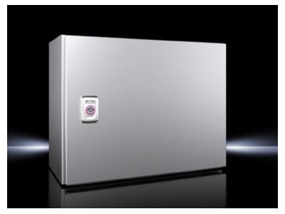 Product image 1 Rittal AX 1011 000 Switchgear cabinet 300x380x210mm IP66
