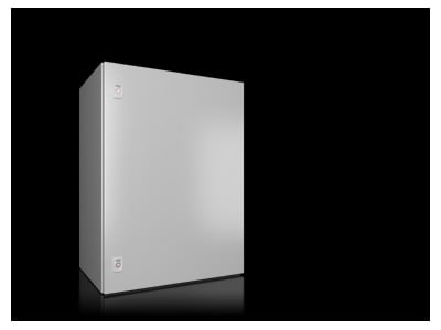 Product image 1 Rittal AX IT 7646 400 Network cabinet 800x600x400mm
