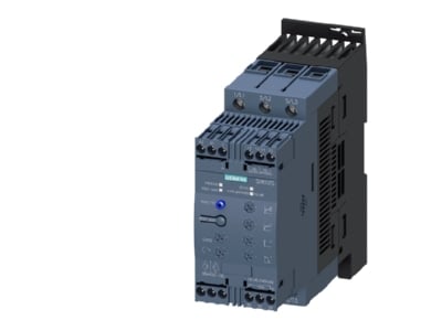 Produktbild 1 Siemens 3RW4036 1BB04 Sanftstarter Sirius 22kW 400V 24V