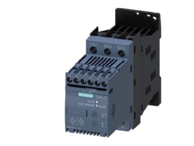 Product image 1 Siemens 3RW3016 1BB14 Soft starter 9A 110   230VAC
