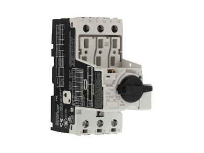 Product image view on the right 1 Eaton PKE32 Motor protective circuit breaker 32A
