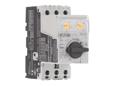 Product image view on the right 1 Eaton PKE12 XTU 1 2 Motor protective circuit breaker 1 2A
