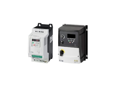 Ansicht links Eaton DA1 34090FB B55C Frequenzumrichter 400V 90A 45kW