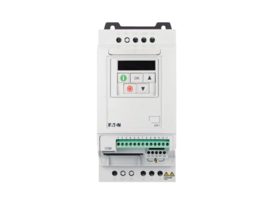 Product image front 1 Eaton DA1 349D5FB A20C Frequency converter 380   480V 4kW
