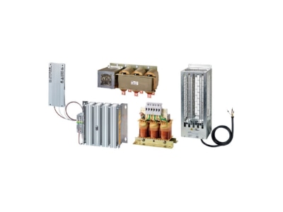 Produktbild 1 Eaton DX LN1 006 Netzdrossel AC einphasig