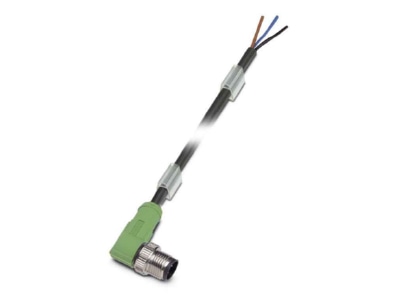 Produktbild 1 Phoenix SAC 3P M12MR 1 5 PUR Sensor  Aktor Kabel
