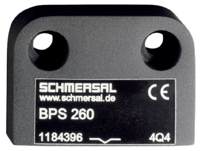 Produktbild Schmersal BPS 260 2 Magnet