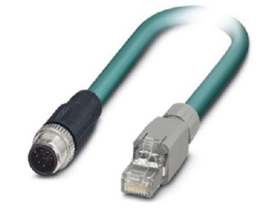 Product image Phoenix VS M12MS IP2 1413007 Data cable VS M12MS IP21413007
