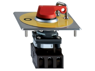 Product image detailed view 1 Schmersal NHSNH63 Selector switch
