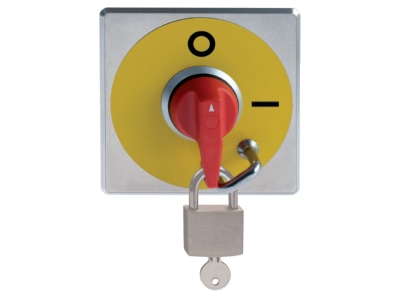 Product image detailed view 2 Schmersal NHSNH63 Selector switch
