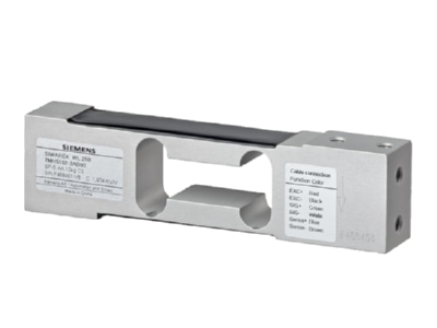 Produktbild 3 Siemens Dig Industr  7MH5102 2AD00 Gewichtszelle 10kg