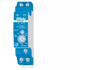 Product image 2 Eltako EUD12F Dimmer modular distributor 40   400VA