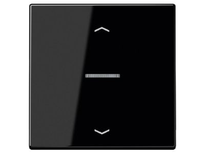 Product image Jung FM LS 5232 SW Roller shutter control surface mounted
