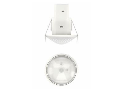 Produktbild Theben theMovaS360 101DE WH Bewegungsmelder ws 360Grad max 8m DE