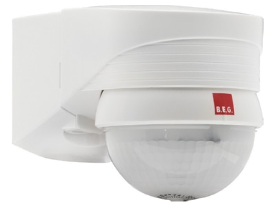 Product image BEG LC plus 280 weiss Movement sensor 280  9m
