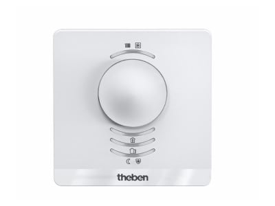 Produktbild Theben RAMSES 718 S KNX Raumthermostat KNX