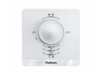 Product image Theben RAMSES 718 P KNX EIB  KNX room thermostat 
