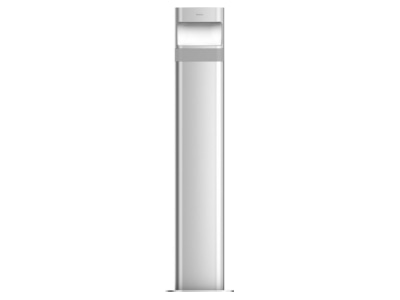 Product image Theben theLeda D BL plus AL Luminaire bollard LED not exchangeable
