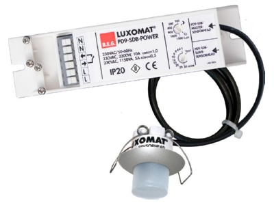 Product image BEG PD9M1CSDBIP65GHDE ed Presence detector
