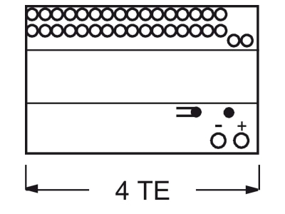 Mazeichnung Busch Jaeger 6193 32 101 Universal Ausgabe 32f 