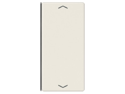 Product image Jung A 402 TSAP Cover plate for switch cream white
