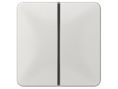 Product image Jung CD 401 TSA LG Cover plate for switch grey
