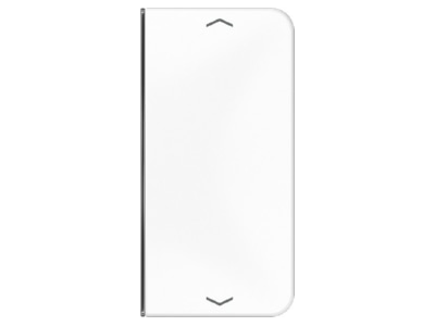 Product image Jung CD 402 TSAP WW Cover plate for switch white
