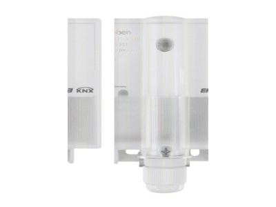 Product image Theben LUNA 131 S KNX EIB  KNX combination sensor for brightness and temperature  outdoor installation 

