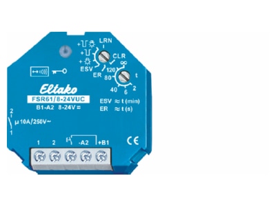 Product image 2 Eltako FSR61 8 24V UC Radio receiver 868MHz