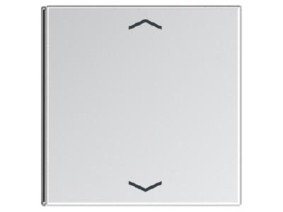Product image Jung AL 2404 TSAP 14 Cover plate for switch aluminium
