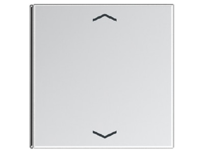 Produktbild Jung AL 2404 TSAP 14 Taste 4 fach alu Symbol Auf Ab
