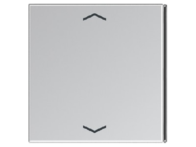 Product image Jung AL 2404 TSAP 23 Cover plate for switch aluminium
