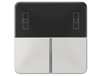 Product image Jung CD 4093 TSA LG Cover plate for switch grey
