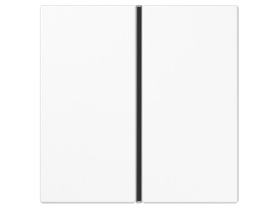 Produktbild Jung LS 401 TSA WW Tastensatz 1 fach aws komplett