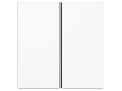 Produktbild Jung LS 402 TSA WW Tastensatz 2 fach aws komplett