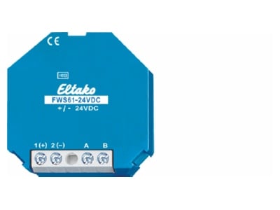 Product image 1 Eltako FWS61 24V DC Radio transmitter
