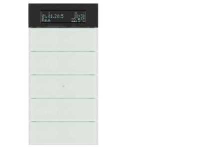 Product image 1 Berker 75665590 EIB  KNX button panel 
