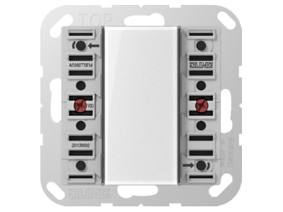 Produktbild Jung A 5092 TSEM Tastsensor Erweiter modul Universal  2fach
