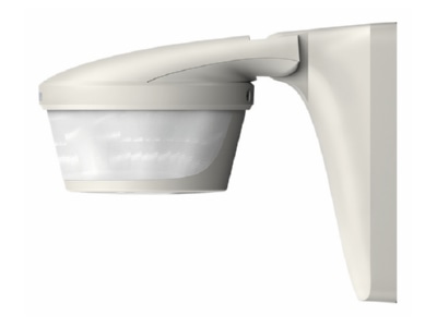 Produktbild Theben theLuxa P300 KNX WH EIB  KNX Aussenbewegungsmelder  300 Grad  weiss 