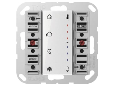 Produktbild Jung A 5178 TSM KNX Stetigregler Modul 2fach