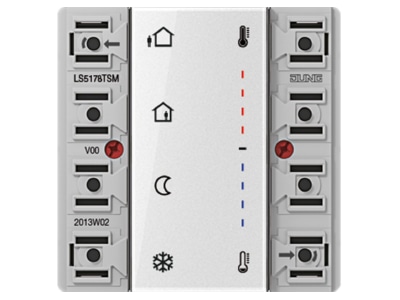 Produktbild Jung LS 5178 TSM KNX Stetigregler Modul 2fach