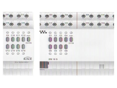 Produktbild Theben RM 16 S KNX Schaltaktor 16 fach