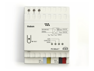 Produktbild Theben PS 320mA T KNX Spannungsversorgung 320mA  KNX