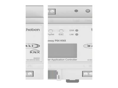 Product image Theben DALI Gateway P64 KNX Light system interface for bus system
