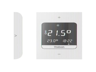 Product image Theben RAMSES 811 top3 Room clock thermostat 2   30 C
