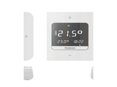 Product image Theben RAMSES813 top3 Set A Room clock thermostat 2   30 C
